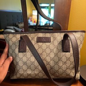 Authentic Vintage Mini Tote
